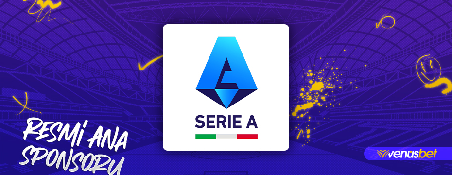 Serie A Venusbet